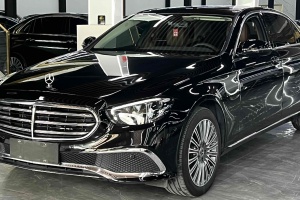 奔馳E級 奔馳 改款 E 300 L 豪華型