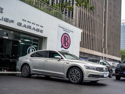 2018年9月 大眾 輝昂 改款 380TSI 兩驅商務版圖片