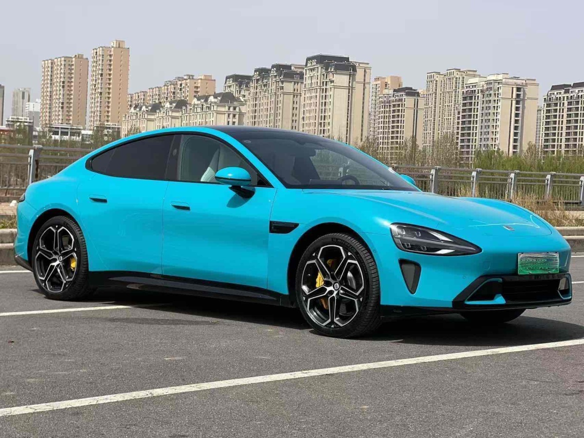 小米 小米SU7  2024款 700km 后驅(qū)長(zhǎng)續(xù)航智駕版圖片