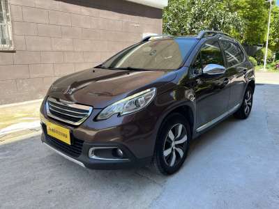 2014年10月 标致 2008 1.6L 自动领航版图片