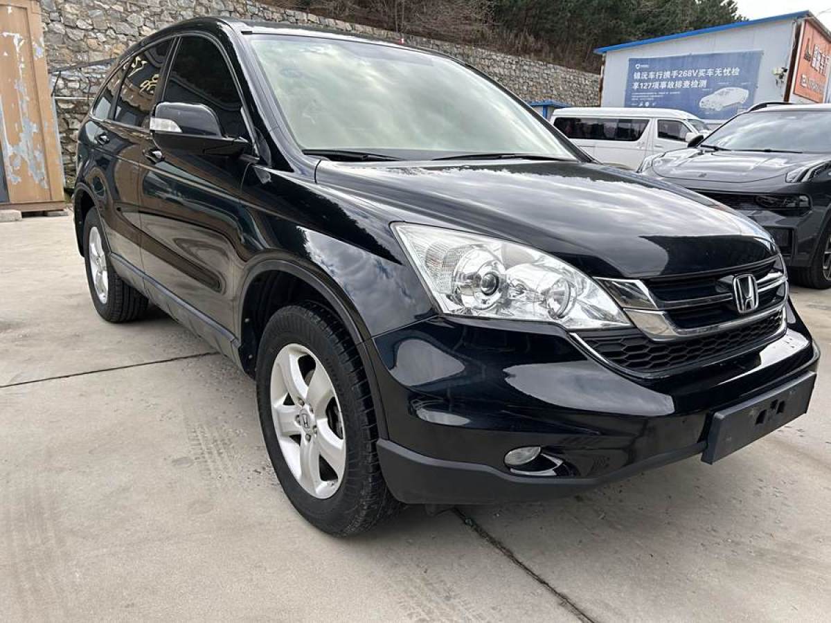 本田 CR-V  2010款 2.0L 自動(dòng)兩驅(qū)都市版圖片