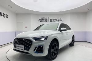 奧迪Q5L Sportback 奧迪 改款 40 TFSI 豪華型