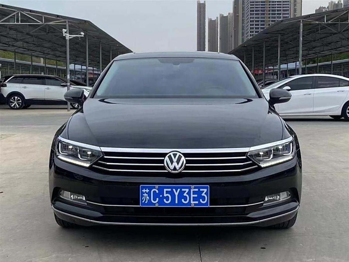 大眾 邁騰  2019款  330TSI DSG 豪華型 國VI圖片