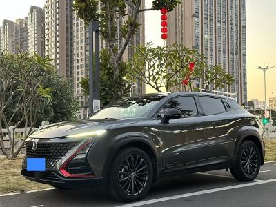 2021年7月 長(zhǎng)安 UNI-T 1.5T 卓越型圖片