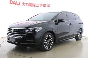 威然 大众 改款 380TSI 尊贵版