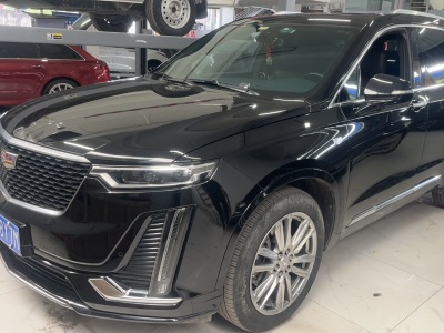 2021年7月 凱迪拉克 XT6 2.0T 七座四驅(qū)豪華型圖片