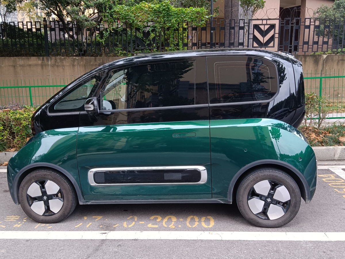 寶駿 寶駿KiWi EV  2023款 大疆版 磷酸鐵鋰圖片