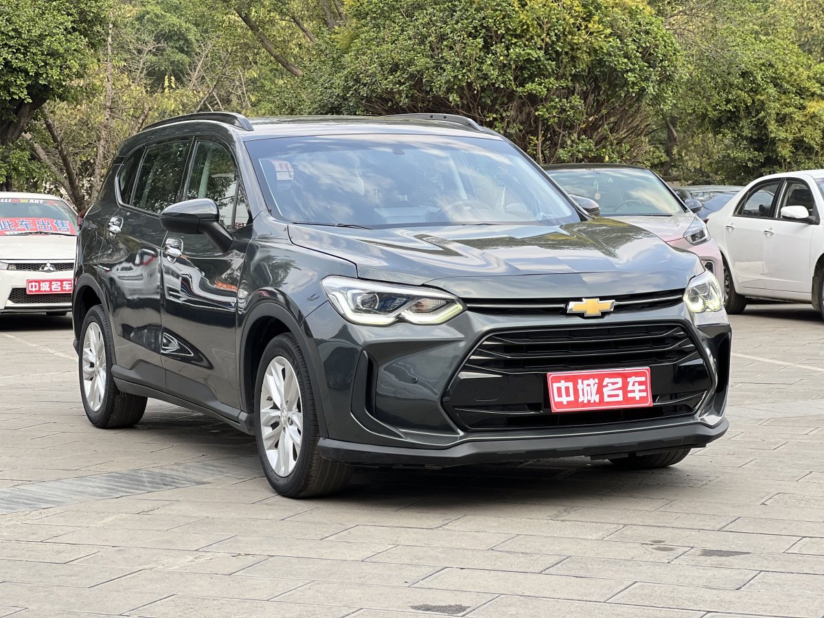 雪佛蘭 沃蘭多  2018款 Redline 530T 自動縱享版(5+2款)圖片