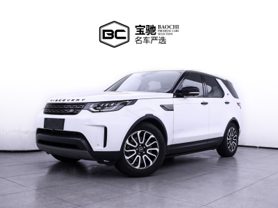 2018年8月 路虎 发现(进口) 2.0T SE图片