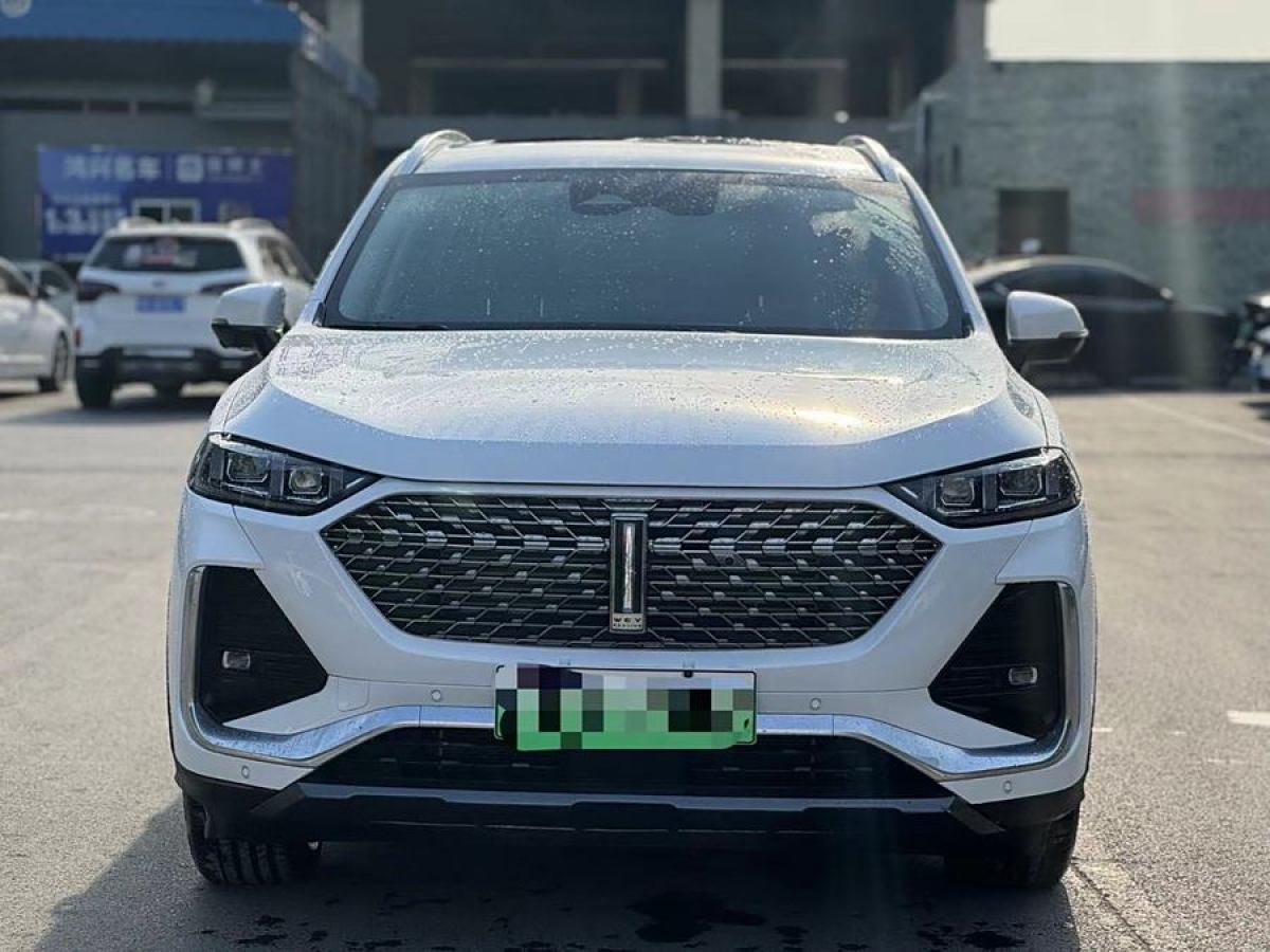 WEY 拿鐵DHT-PHEV  2022款 1.5T 四驅超大杯圖片