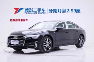 奥迪A6L 奥迪 40 TFSI 豪华动感型