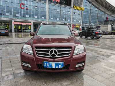 2010年11月 奔馳 奔馳GLK級(jí)(進(jìn)口) GLK 300 4MATIC 豪華型圖片