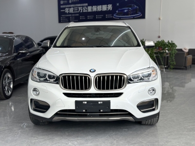 2018年5月 宝马 宝马X6(进口) xDrive28i图片