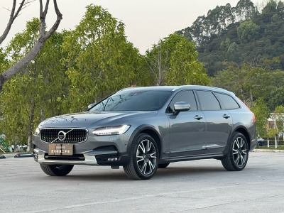 2019年4月 沃爾沃 V90(進(jìn)口) Cross Country T5 AWD 智尊版 國(guó)VI圖片