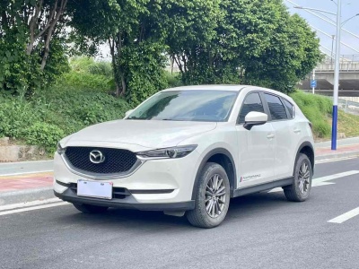 2021年4月 馬自達 CX-5 改款 2.0L 自動兩驅(qū)智慧型圖片