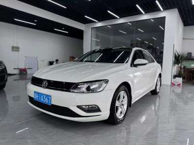 2016年6月 大眾 凌渡 230TSI DSG風(fēng)尚版圖片