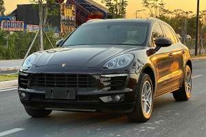 Macan 保时捷 Macan 2.0T