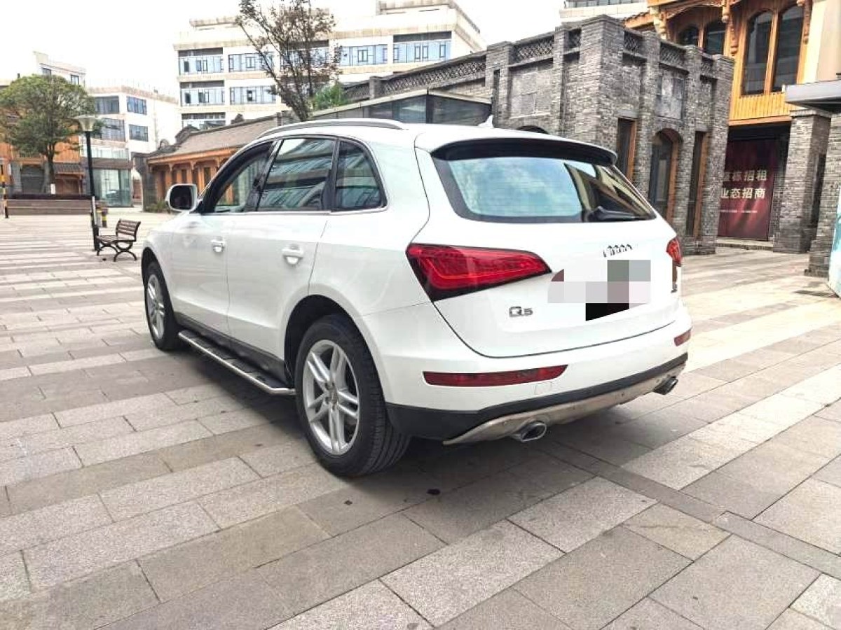 奧迪 奧迪Q5  2015款 40 TFSI 舒適型圖片