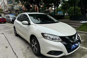 騏達(dá) 日產(chǎn) 1.6L CVT酷動版 國V