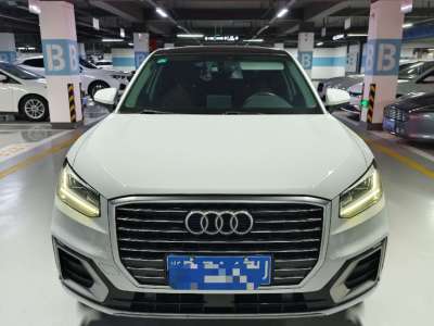 2019年9月 奥迪 奥迪Q2L 35TFSI 时尚致雅型 国VI图片