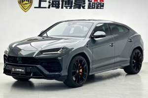 Urus 兰博基尼 4.0T V8