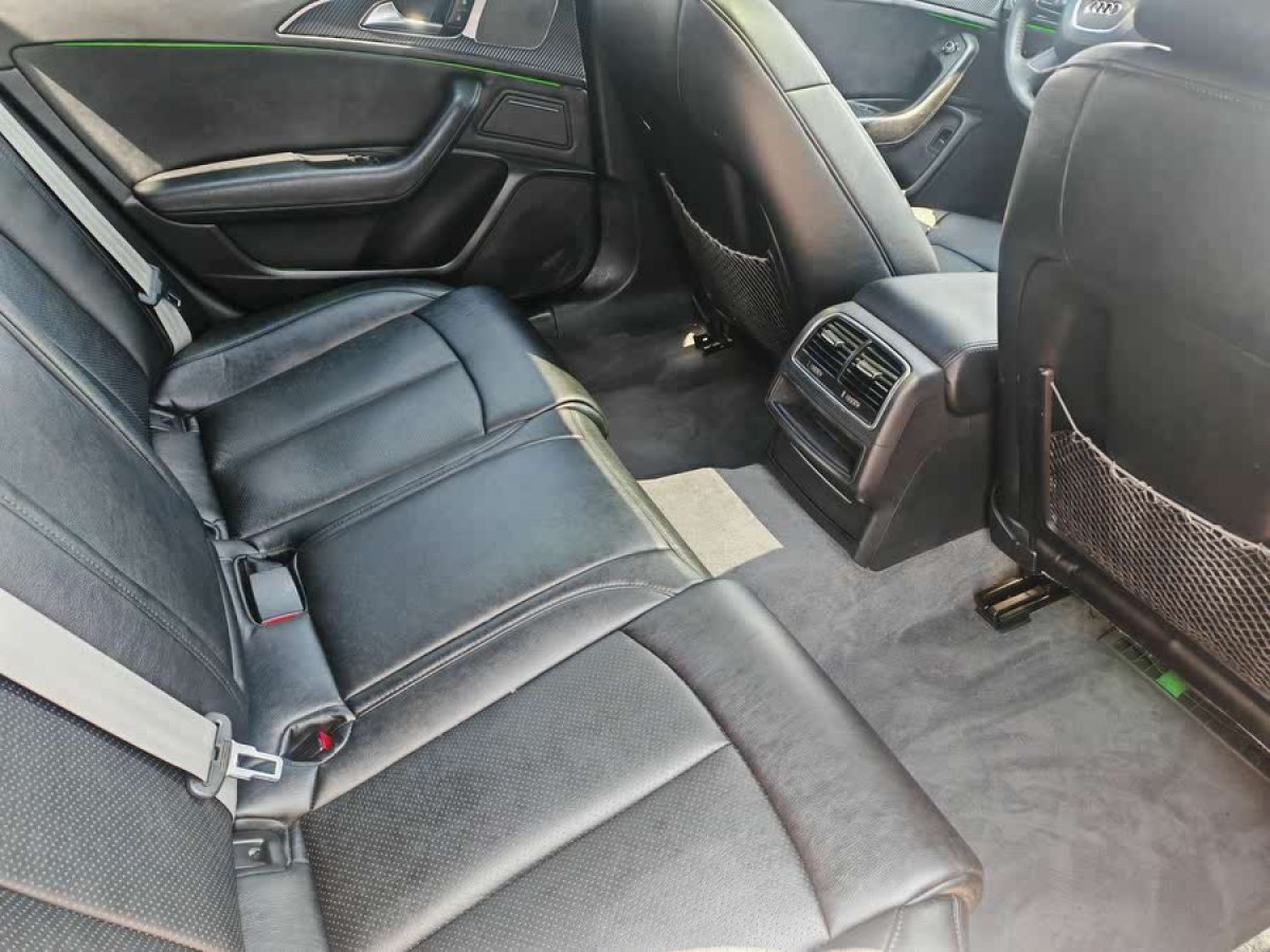 奧迪 奧迪A6L  2012款 30 FSI 技術(shù)型圖片