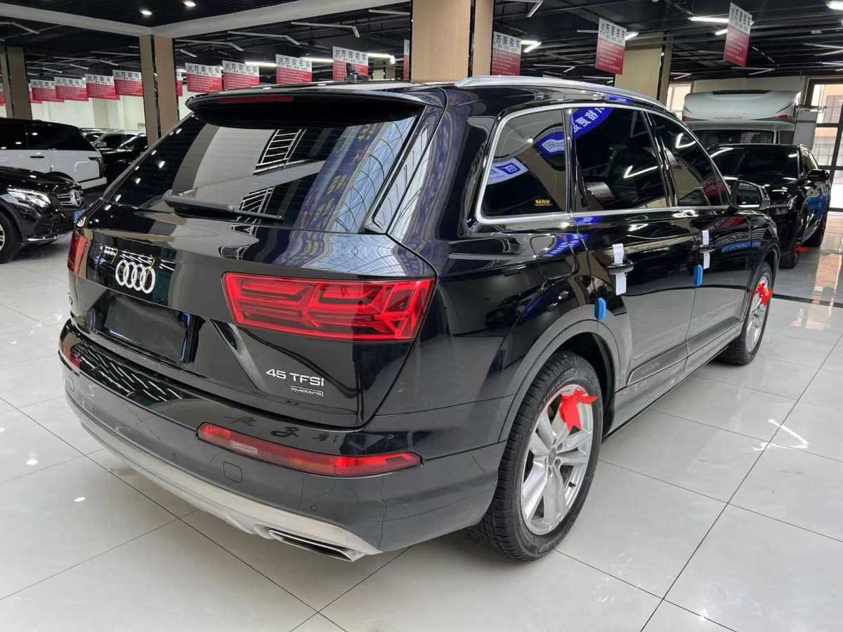 奧迪 奧迪Q7  2016款 45 TFSI 技術(shù)型圖片