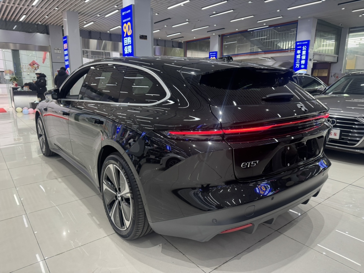 蔚來 蔚來ET5T  2024款 75kWh Touring圖片