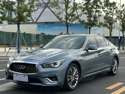 2018年10月 英菲尼迪 Q50L 2.0T 逸享版 国VI图片