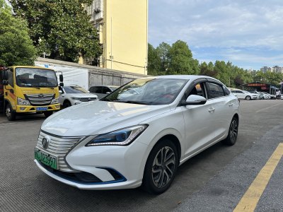 2019年6月 长安 逸动新能源 EV460 智享版图片