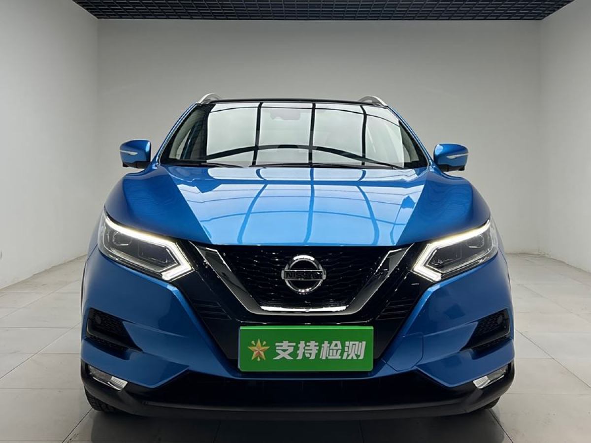 日產(chǎn) 逍客  2019款  2.0L CVT豪華版圖片