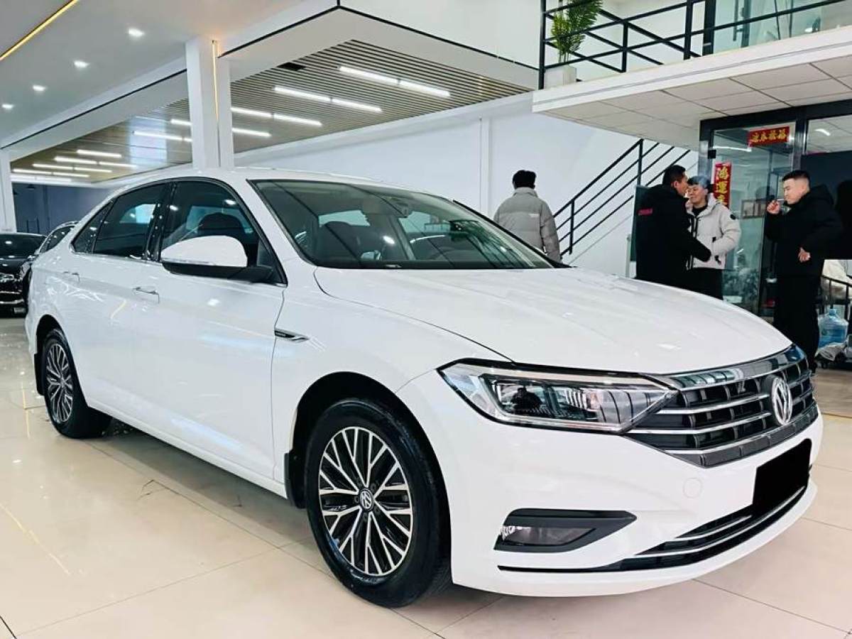 大眾 速騰  2021款 200TSI DSG舒適智聯(lián)版圖片