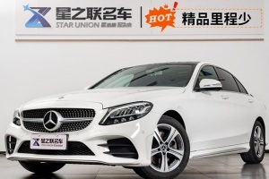 奔馳C級 奔馳 改款 C 260 L 運動版