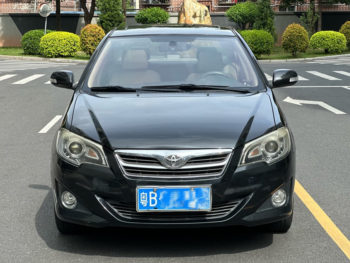 豐田 花冠  2013款 1.6L 自動豪華版圖片