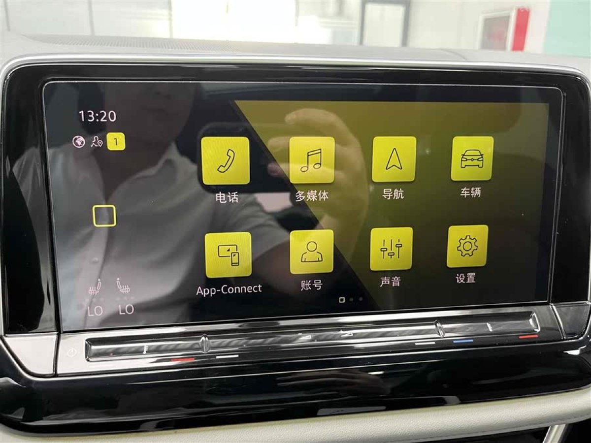 大眾 途昂  2023款 改款 380TSI 四驅(qū)尊崇豪華版圖片