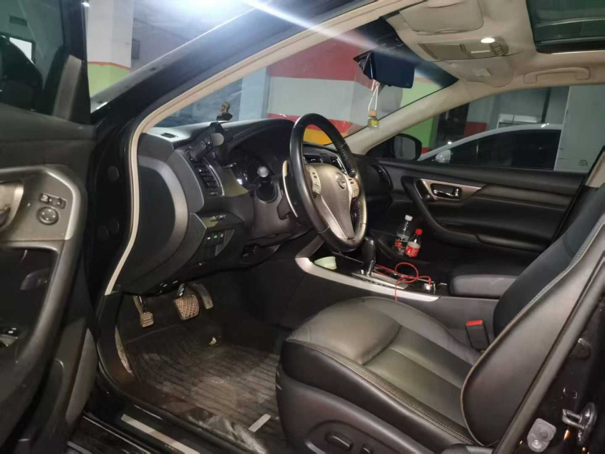 日產(chǎn) 天籟  2014款 2.0L XL Upper科技版圖片