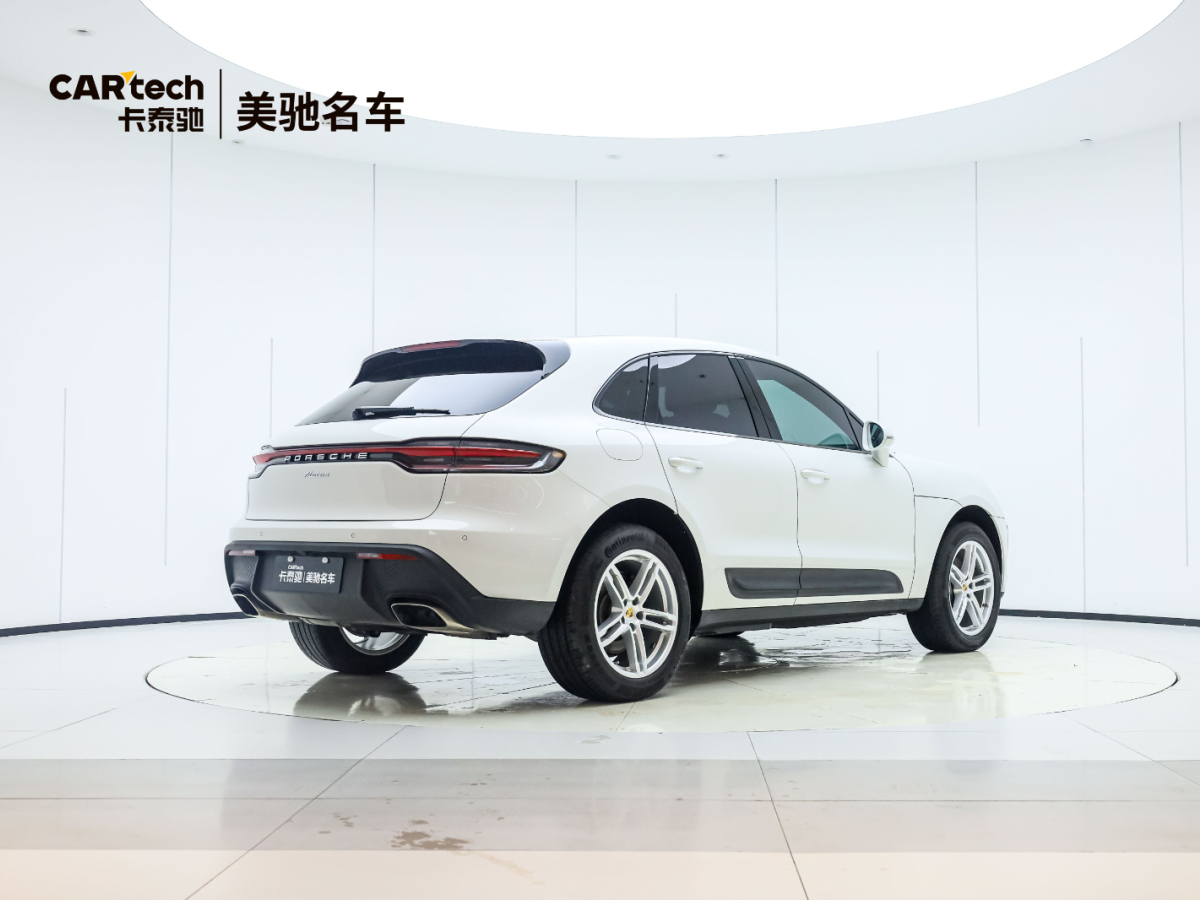 保时捷 Macan  2023款 Macan 2.0T图片