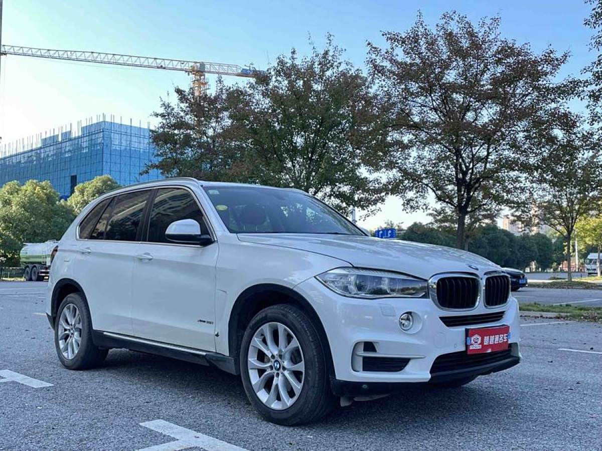 寶馬 寶馬X5  2014款 xDrive35i 典雅型圖片