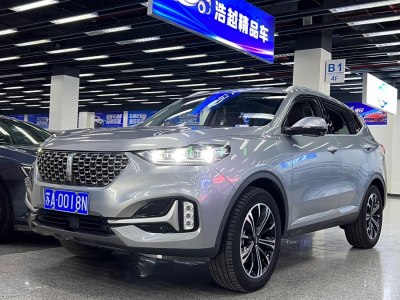 2020年8月 WEY VV6 2.0T 两驱智享+图片