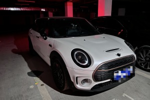 CLUBMAN MINI Final Edition 最后的紳士紀(jì)念版