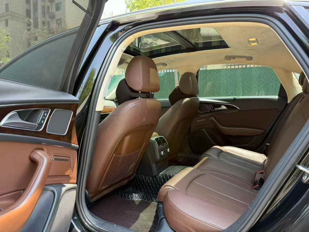 奧迪 奧迪A6  2018款 3.0T allroad quattro圖片