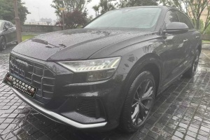 奧迪Q8 奧迪 55 TFSI 豪華動感型