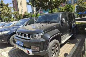 北汽EC100 北汽昌河 EC100 標(biāo)準(zhǔn)型