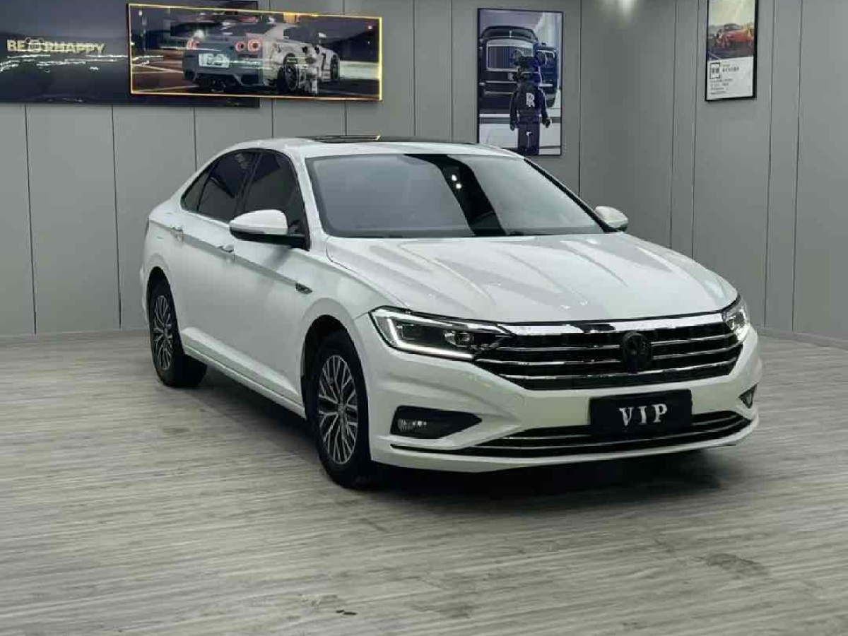 大眾 速騰  2021款 280TSI DSG卓越版圖片