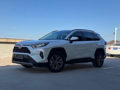 2024年4月 豐田 RAV4榮放 2.0L CVT兩驅(qū)風(fēng)尚Plus版圖片