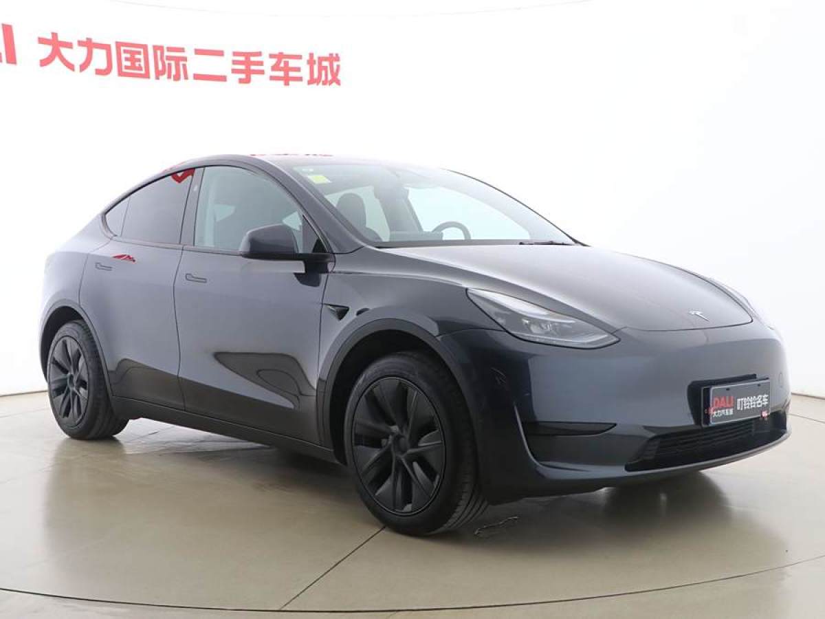 特斯拉 Model 3  2020款 改款 長(zhǎng)續(xù)航后輪驅(qū)動(dòng)版圖片