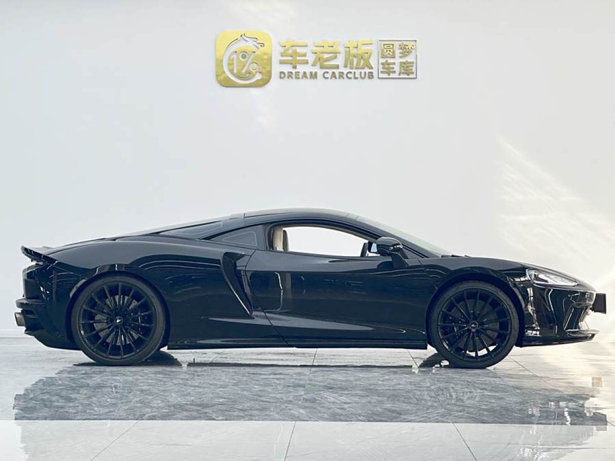 邁凱倫 GT  2022款 4.0T 標(biāo)準(zhǔn)型圖片