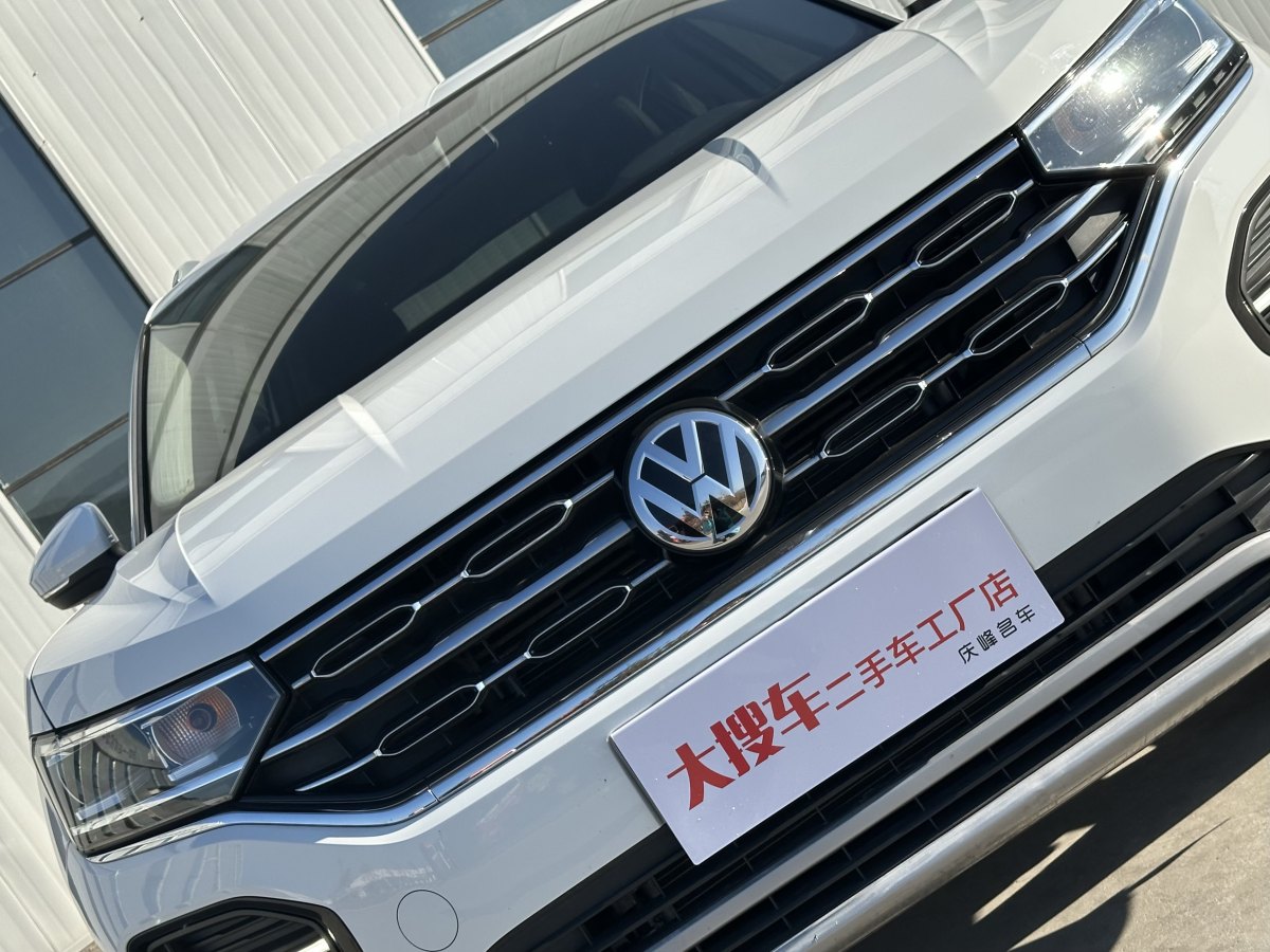 大眾 探岳  2019款  330TSI 兩驅(qū)豪華型 國(guó)VI圖片