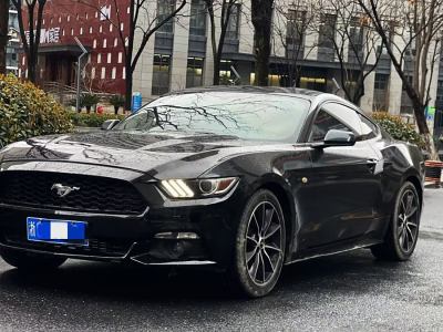 2015年8月 福特 Mustang(進(jìn)口) 2.3T 50周年紀(jì)念版圖片