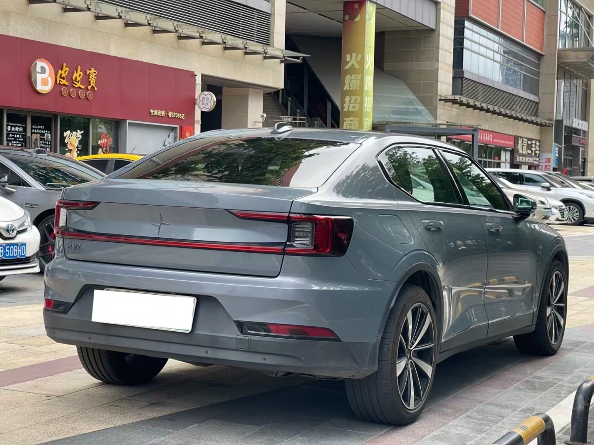 Polestar極星 Polestar 2  2020款 首發(fā)版圖片
